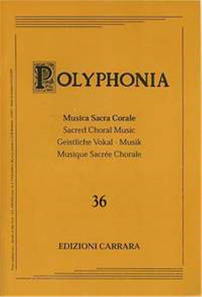 Polyphonia 36